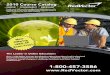 2010 Course Catalog - RedVector for Florida Building Inspectors Ethics for Land Surveyors: Decision-Making in Everyday Practice Ethics for Professional Architects (3 courses) Ethics