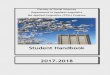 Student Handbook 2017-2018 - Brock University – Welcome · PDF fileFaculty of Social Sciences Department of Applied Linguistics MA Applied Linguistics (TESL) Program Student Handbook