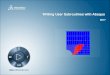 Writing User Subroutines with Abaqus - 4RealSim · PDF fileWriting User Subroutines with Abaqus 2017 . Course objectives In this course you will learn about: When and how to use subroutines