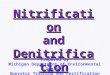 [PPT]Nitrification and Denitrification - SOM - State of viewNitrification and Denitrification Prepared by Michigan Department of Environmental Quality Operator Training and Certification