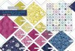 KS 1703 / KS 1703G - ModaFabrics Batiks Kate Spain February Delivery this collection of batiks brings a lush, saturated and beautiful global palette to your sewing projects. What I