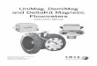 UniMag, DemiMag and DeltaKit Magnetic · PDF fileEMCO Flow Systems Product Limited Warranty Statement EMCO Flow Systems (EMCO) warrants each UniMag magnetic flow metering system to