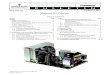 Application Engineering BULLE T IN AE8-1376 R2 · PDF fileThe Electronic Unit Controller can be used on any condensing unit application with the appropriate sensors and relays that