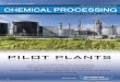 PILOT PLANTS - Chemical Processing · PDF filemay spur. Outsourcing Contractors will play an expanding role in sup-plementing or replacing in-house resources in the ... programming