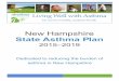 New Hampshire State Asthma Plan Rumba, MPH, ... Marjorie Schoonmaker, NH Department of Education Rhonda Siegel ... The 2015–2019 New Hampshire State Asthma Plan …