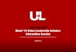 UofL and JCPS Block ‘16 Urban Leadership Scholars ...louisville.edu/education/degrees/files/EdD-Info-Session.pdf3/26/13 Urban Leadership Scholars! Introductions! Block ’16 and