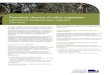 Permitted clearing of native vegetation - Environment ... · Web viewPermitted clearing of native vegetation Defining and classifying native vegetation Fact sheet In Victoria, a planning