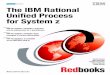 The IBM Rational Unified Process for System z · PDF fileibm.com/redbooks Front cover The IBM Rational Unified Process for System z Cécile Péraire Mike Edwards Angelo Fernandes Enrico