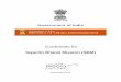 Government of India - Swachh Bharat Urbanswachhbharaturban.gov.in/writereaddata/SBM_Guideline… ·  · 2015-06-05Government of India Guidelines for Swachh Bharat Mission (SBM) 