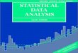 Statistical Data Analysis -  · PDF fileStatistical Data Analysis GLEN COWAN ... posed to many other advanced mathematical techniques. ... used in classical statistics,
