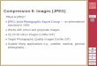 Compression II: Images (JPEG)yzgrafik.ege.edu.tr/~ugur/11_12_Fall/DIP/07_2_CM0340... ·  · 2004-09-01439 JJ II J I Back Close Basic JPEG Compression Pipeline JPEG compression involves