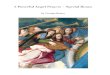Five Powerful Angel Prayers - · PDF filePRAYER to the ANGEL of PROSPERITY Welcome Angel of Prosperity! I am grateful for all that I have and all that I am. I am grateful for life