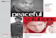conflict resolution and violence prevention strategies ... · PDF fileconflict resolution and violence prevention strategies ... educators and other concerned adults need ... graders