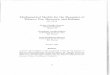 Mathematical Models for the Dynamics of Tobacco Use ... · PDF fileMathematical Models for the Dynamics of Tobacco Use, Recovery, and Relapse ... problem using dynamic mathematical