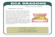 DCA DRAGONS - Damar Charter Academy - · PDF fileVolume 1, Issue 3 October 2014 DCA DRAGONS Baking for a Cause ... Works, Nerium, Jamberry Nails, Poofy Organics, Amanda’s Wreaths