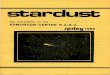 the newsletter the EDMONTON CENTRE R.A.S.C.· · PDF filesummer and will once again resume hi~ role as Stardust editor. Peter Ceravolo A View ... In my current profession of space-systems