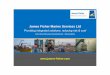 James Fisher Marine Services Ltd - Subsea UK best...James Fisher Marine Services Ltd ‘Providing integrated solutions, reducing risk & cost’ John Best, Business Development - Renewables