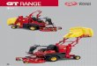 GTM TECHNICAL SPECIFICATIONS Cutting height · PDF fileGTS 16-22 HP TURBOGRASS 22-23 HP SR - PG 22-30 HP TURBO 1-1W-2-4 ... Maximum emptying height 200 cm 200 cm Overhang at maximum