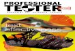 TETERprofessionaltester.com/magazine/backissue/PT025/ProfessionalTester... · ples include Informatica and Microsoft ... • using automated ETL testing tools ... Validation Option