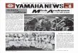 Yamaha News,ENG,No.8,1976,August,August,trials riding · PDF fileYamaha News,ENG,No.8,1976,August,August,trials riding,Mick Andrews in ... Motorcycle Market Part V,How to ... line