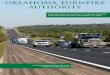 OKLAHOMA TURNPIKE AUTHORITY internal control ... leading to an approximate 16% toll rate increase across the Turnpike System. Since the last toll ... OKLAHOMA TURNPIKE AUTHORITY