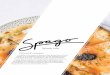 PRIVATE DINING - s3. · PDF fileGrand Award, the publication’s ... Hand Made Cavatelli Pasta, Baby Asparagus, ... Baby Arugula, Aged Balsamic White Corn Agnolotti, Sage, Parmigiano