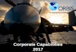 Corporate Capabilities 2017 - · PDF fileCorporate Headquarters Washington, DC ... (Sub to SCRA) •PEO Aircraft Carriers (Sub to CSRA) ... PMS 377 SUPSHIPS SURFMEPP, SUBPAC NSWC –Carderock,