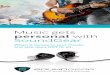 Music gets personal with SoundGear - starkey.com Tunz Trio B Guitar and bass players get the full range of sound with SoundGear Tunz Trio B. Their triple drivers ensure you’ll never