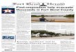 TUESDAY, AUGUST 29, 2017 - TownNews · PDF fileTUESDAY, AUGUST 29, 2017 ... to 14 levee districts: Sienna Plantation, Pecan Grove and Fort Bend County Levee Improvement District 15