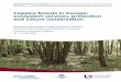 COST Action FP1301 EuroCoppice - uni- · PDF fileCOST Action FP1301 EuroCoppiceInnovative management and multi–functional utilization of traditional coppice forests ... Suchomel