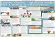 Flashback 2015 Unity Govt., global help for Lanka’s …archives.sundayobserver.lk/2015/12/27/new100.pdfUnity Govt., global help for Lanka’s recovery JANUARY APRIL JUNE JULY AUGUST