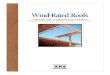 Wind-Rated Roofs: Designing Commercial Roofs to Withstand ...goodworldcompany.com/G310.pdf · Wind-Rated Roofs Designing CommerCial roofs to WithstanD WinD Uplift forCes