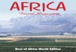 africa Discovering the diversity of South Africa By Helen C. Broadus South Discover the immense displaysdiversity of South Africa, a land full of rich cultural heritage,