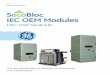 DEA-605 SecoBloc IEC OEM Modules Brochureapps.geindustrial.com/publibrary/checkout/DEA-605?TNR=Brochures|DEA...SecoBloc IEC OEM Modules 3.3kV - 17.5kV, Type BC & BV GE Industrial Solutions