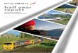 and unaudited financial statements Year Report 2011.pdf · We are pleased to present KiwiRail’s report and unaudited financial statements for the six months ... *IMEX (import, export