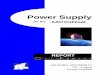 Power Supply for the AAU Cubesat, Aalborg ... - Main/Home · PDF fileThis report is about the Power Supply onboard the AAU Cubesat, which is a student satellite designed at AalborgUniversity