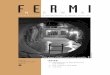 FERMILABAU.S. D EPARTMENT OFE NERGY L · PDF fileRagnar Benson Inc., of Park Ridge, Illinois will carry out the next phase of the NuMI/MINOS construction, an 18-million-dollar contract
