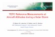 TEPC Reference Measurements at Aircraft Altitudes during …wrmiss.org/workshops/tenth/pdf/ex03_beck.pdf · TEPC Reference Measurements at Aircraft Altitudes during a Solar Storm