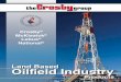 Oilfield Industry - Shaw's Enterprisesshawsent.com/wp-content/uploads/2012/12/crosby_Land_Based_Oilfie… · Oilfield Tubing Blocks ... • Standard top coat finish is safety orange