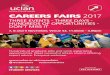 CAREERS FAIRS 2017 - uclan.ac.uk · PDF fileI would like to invite you to attend our UCLan Careers Fairs 2017. ... EMAIL: U CHOOSE U IN THE ... † After the Fairs consider connecting