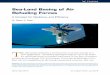 Sea-Land Basing of Air Refueling  · PDF fileSea-Land Basing of Air Refueling Forces ... embarked and set up or packed up and reembarked in just a few ... Ivory Soap, for example