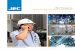 JEC Philippines Enhancing Asia’s built · PDF fileEnhancing Asia’s built environment ... - Vibration Analysis - Hot Spot Analysis - Thermal Scanning ... Monde Nissin POWER & ENERGY