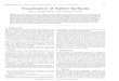 IEEE TRANSACTIONS ON VISUALIZATION AND …vanwijk/knot_tvcg.pdf · Visualization of Seifert Surfaces ... IEEE TRANSACTIONS ON VISUALIZATION AND COMPUTER GRAPHICS, VOL. 12, NO. 4,