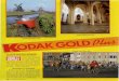 Kodak Gold Plus 200 Kodak Gold Plus 100 - Jack and Sue ... · PDF fileKodak Gold Plus 200 by Jack and Sue Drafahl Consumers may not notice that Kodak's new Gold Plus 100 and 200 films