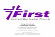 May 29, 2016storage.cloversites.com/troyfirstunitedmethodistchurch/documents... · May 29, 2016 Graduate Sunday ... Or you may download a registration form from our website. ... Thank