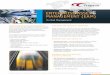 ENTERPRISE ASSET MANAGEMENT (EAM) - Trapeze · PDF fileTrapeze Enterprise Asset Management (EAM) for Rail is a fully integrated solution that manages rolling stock throughout their