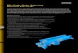 UM—Single Girder Underhung Motorized End Trucks ET.pdf · UM—Single Girder Underhung Motorized End Trucks For heavy-duty class “C” single girder crane applications, Harrington