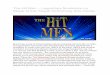 The Hit Men – Legendary Musicians on Stage at the Haugh …thehitmenlive.com/images/pdf/californiarocknews-the-hit... ·  · 2016-10-18The Hit Men – Legendary Musicians on Stage