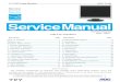 Service Mnaual——AOC 712Si I-module - Diagramas · PDF file17” LCD Color Monitor AOC 712Si 1 ... Hereafter throughout this manual, AOC Company will be referred to as AOC. 