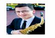 SEAN MEYERS, saxophonist · PDF fileVilla-Lobos, Heitor Fantasia for Soprano Saxophone and orchestra . SEAN MEYERS, saxophonist CD RELEASES EMERGENCE (EP) Concerto for Alto Saxophone